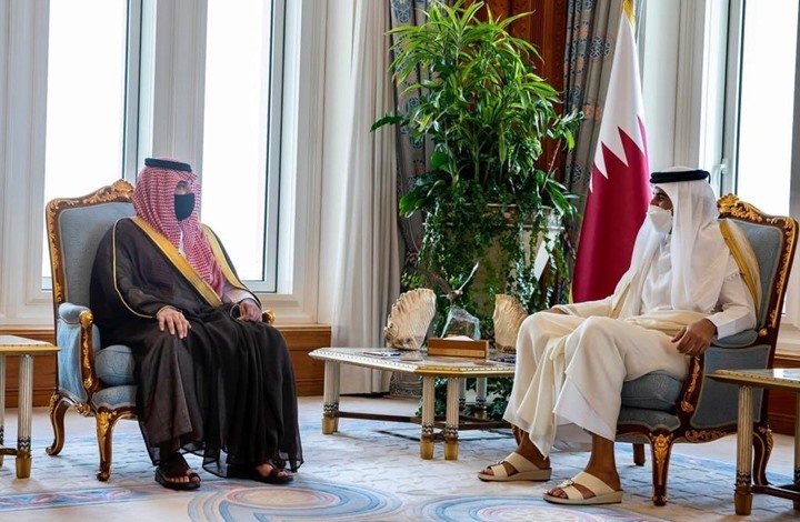 وزير الداخلية السعودي يتحدث عن نتائج زيارته إلى قطر