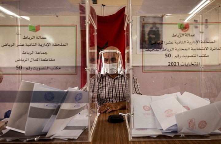 إغلاق مراكز الاقتراع بالمغرب وبدء فرز أصوات الناخبين