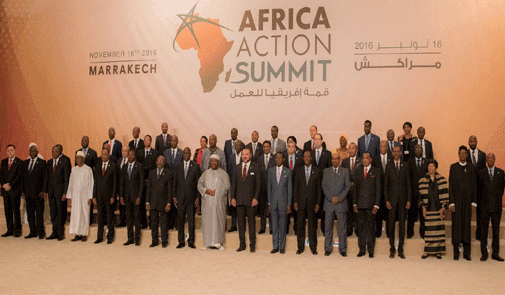فرونس آنفو: الملك محمد السادس جعل من إفريقيا عمقا استراتيجيا واقتصاديا ودبلوماسيا للمغرب