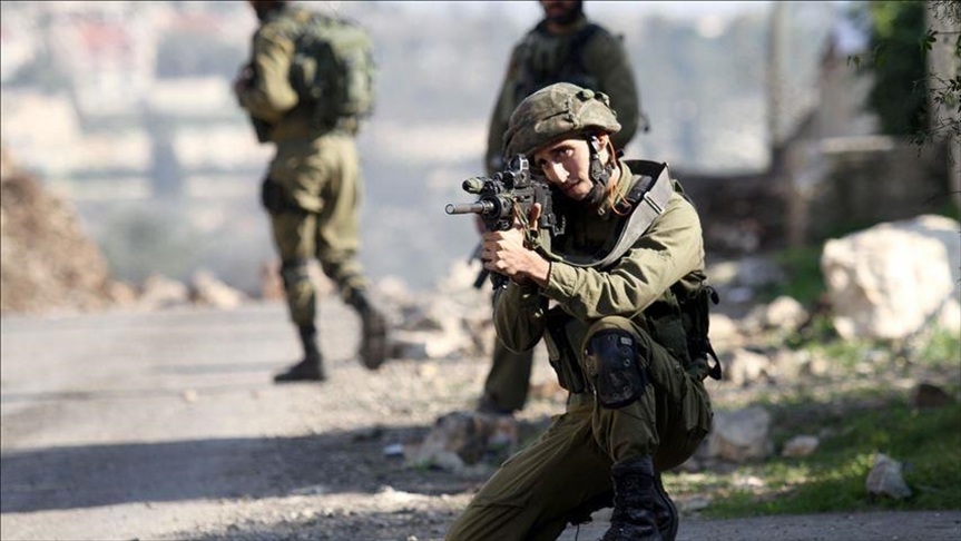 إصابة فلسطيني برصاص الجيش الإسرائيلي شمالي الضفة