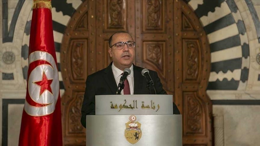 تونس.. المشيشي يتوقع تراجع "كورونا" وينتقد من يشوهون حكومته