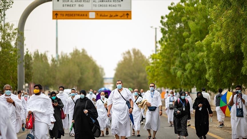 السعودية: الوضع الصحي للحجاج مطمئن ولم نسجل إصابات بكورونا
