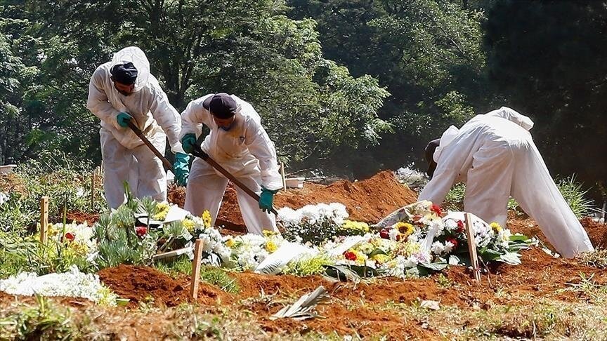 المكسيك تسجل 233 وفاة جديدة بكورونا خلال 24 ساعة