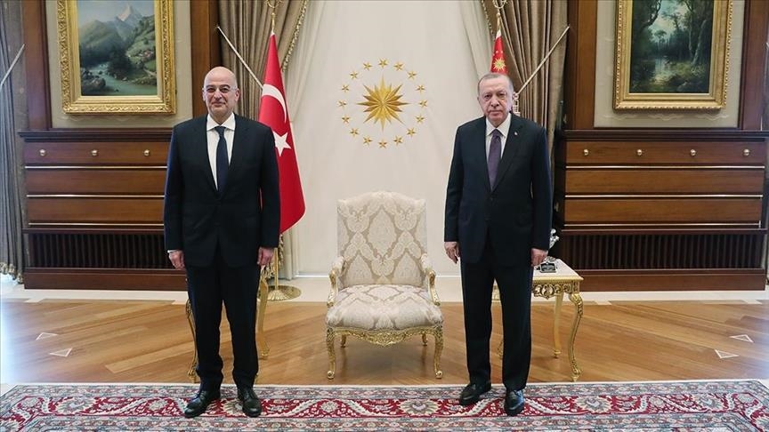 وزير يوناني: أردوغان زعيم مهم أنجز الكثير في حياته