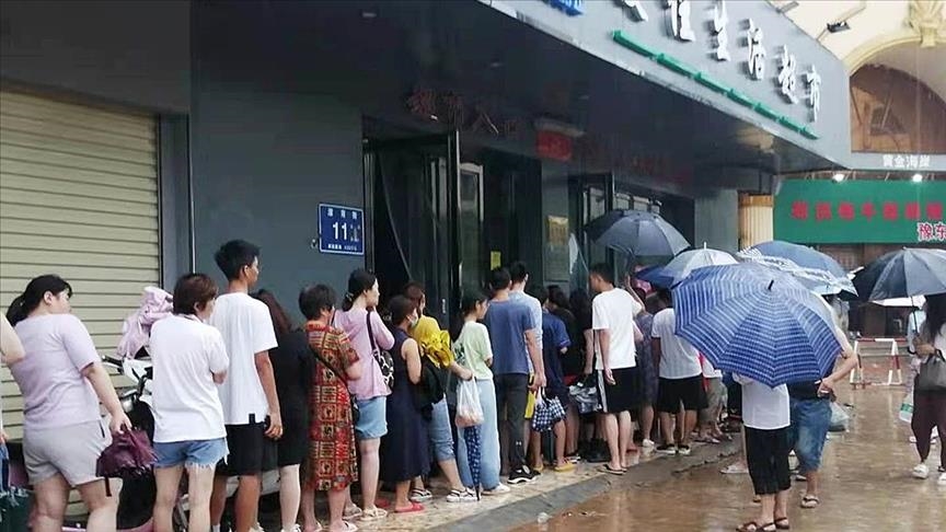 الصين.. ارتفاع قتلى الفيضانات إلى 63