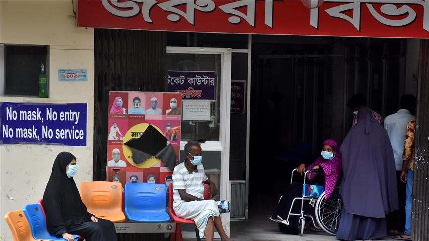 بنغلاديش تعتزم تطعيم 80 بالمئة من مواطنيها بحلول 2022