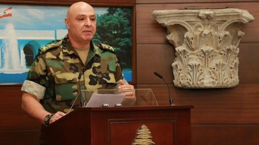قائد الجيش اللبناني: الوضع يزداد سوءاً والأمور آيلة للتصعيد