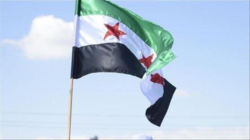 الائتلاف السوري: لقاء ماكرون مع "ي ب ك" الإرهابي "مؤسف ومقلق"