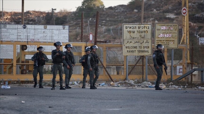 الجيش الإسرائيلي يصيب شاباً ويعتقل 12 آخرين شمال الضفة