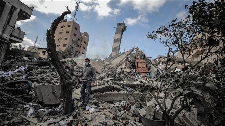 غزة.. تضرر 20 شركة سياحة وسفر خلال العدوان