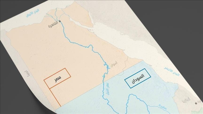 السودان يعلن انطلاق مناورات "حماة النيل" مع الجيش المصري