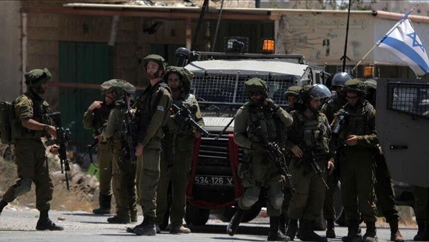 الجيش الإسرائيلي ينقذ مستوطنا احتجزه فلسطينيون شمالي الضفة