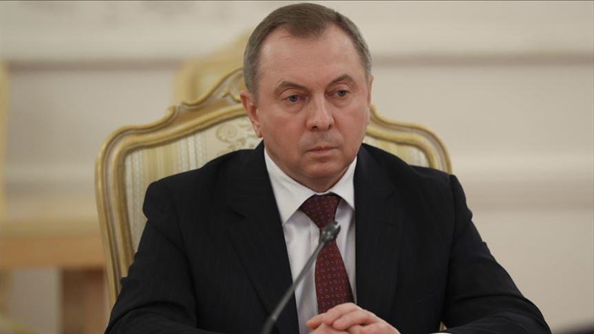 وزير خارجية بيلاروسيا يستنكر العقوبات الغربية على بلاده