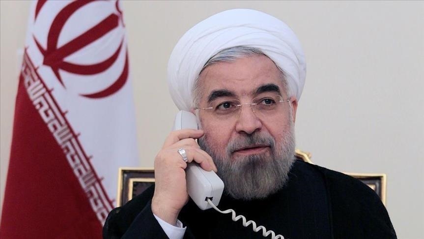 روحاني يثمن موقف الصين بشأن "الاتفاق النووي"