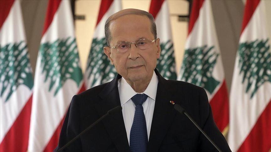 رئيس لبنان: الانتخابات النيابية ستجري في موعدها خلال ربيع 2022