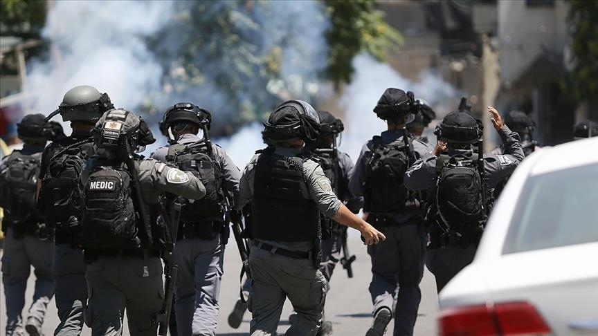 الجيش الإسرائيلي يصيب 8 فلسطينيين شمالي الضفة