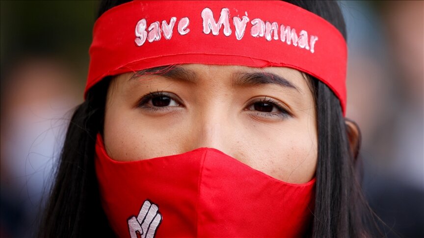 "رايتس ووتش" تطالب بوقف تمويل مجلس ميانمار العسكري بعائدات الطاقة