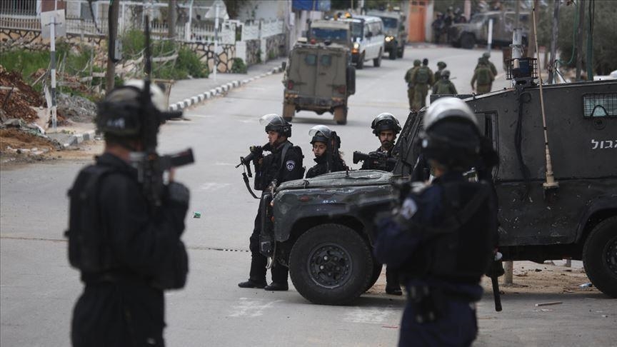 شهيد فلسطيني برصاص الجيش الإسرائيلي جنوبي نابلس
