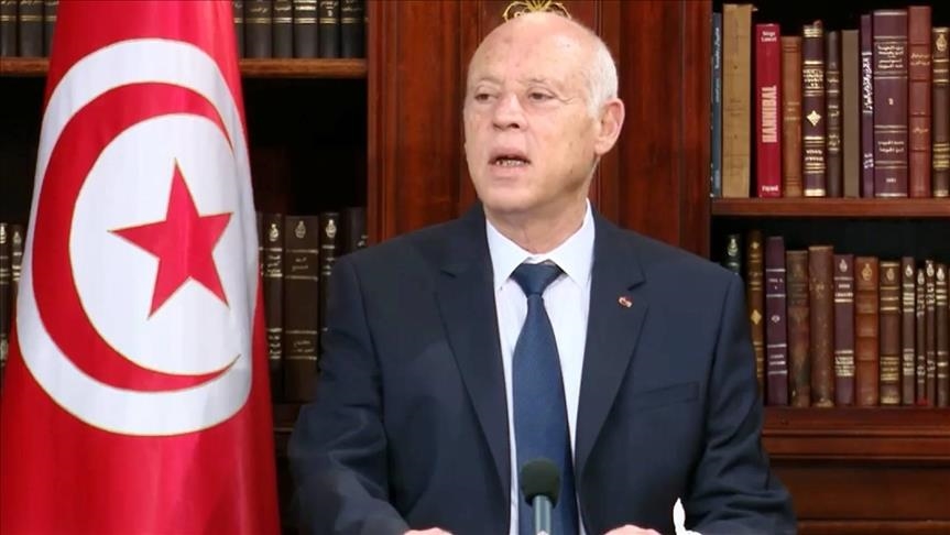 سعيّد يدعو التونسيين إلى "عدم الانزلاق وراء دعاة الفوضى"