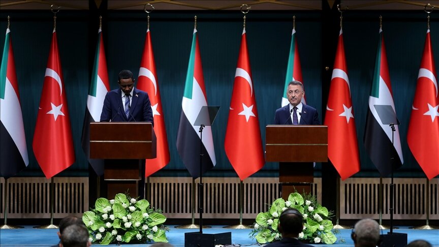 تركيا: التبادل التجاري مع السودان سيصل إلى مستويات مرتفعة