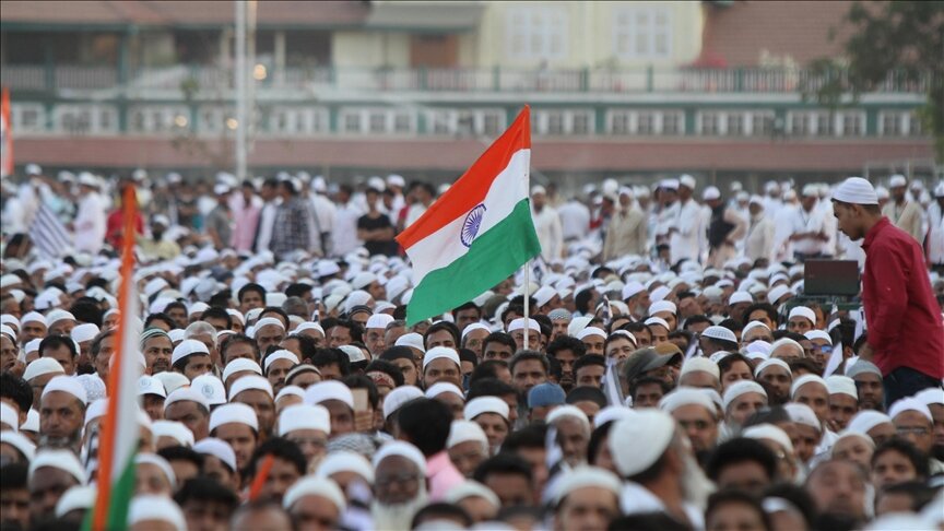 هل سيصبح المسلمون أغلبية في الهند؟ (مقابلة)