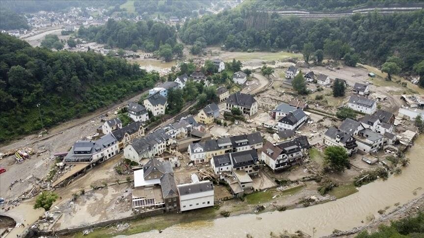 ألمانيا.. ارتفاع حصيلة قتلى الفيضانات إلى 155