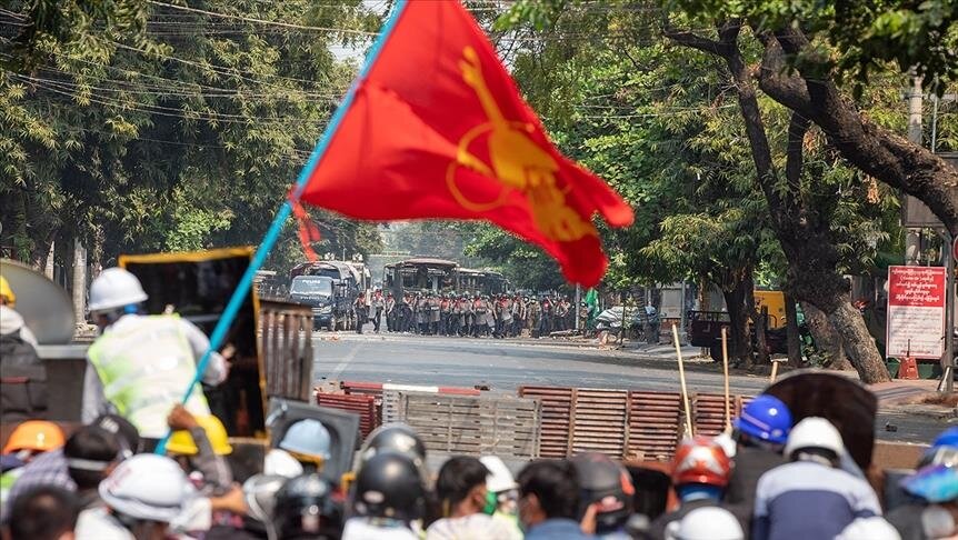 المبعوثة الأممية إلى ميانمار تحذر من اندلاع حرب أهلية