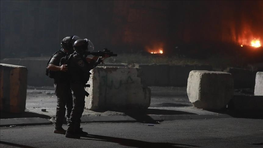 الضفة..قوات إسرائيلية تداهم قرية "ترمسعيا"