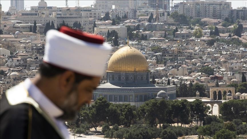 أوقاف "القدس" تستنكر مشروع "مركز المدينة" الإسرائيلي