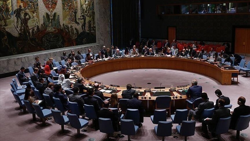الأربعاء.. مجلس الأمن يعقد جلسة لبحث انتهاكات الاحتلال الإسرائيلي