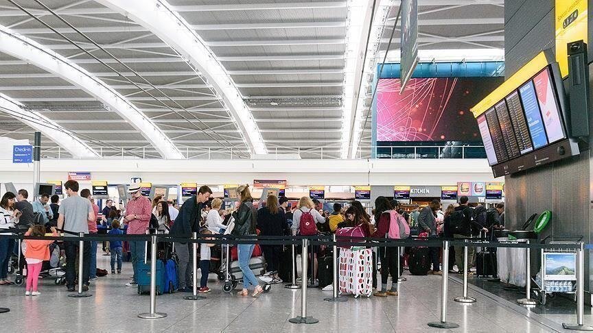 مطار هيثرو يخسر 2.9 مليار استرليني في النصف الأول
