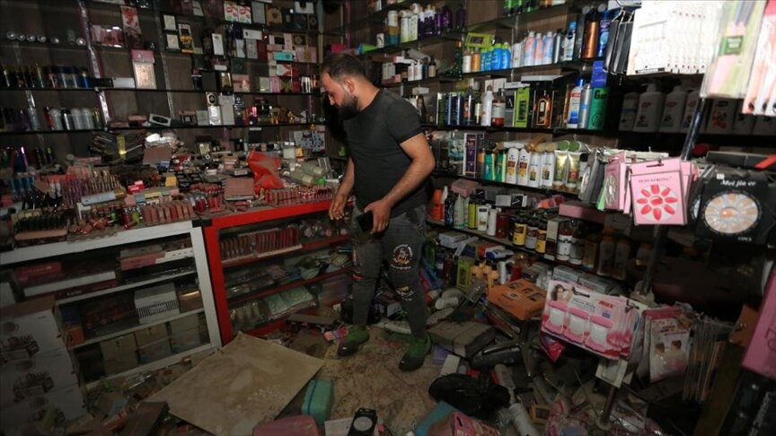 العراق.. "داعش" يتبنى تفجير "ليلة العيد" في بغداد