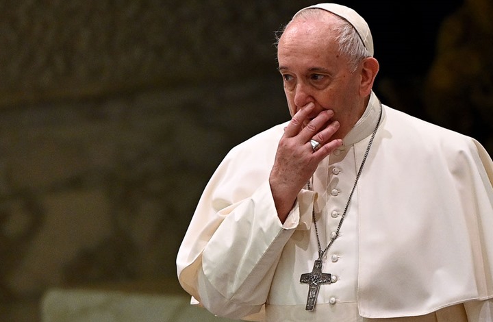 البابا يعلق على اعتداء قساوسة كاثوليك على 216 ألف طفل جنسيا