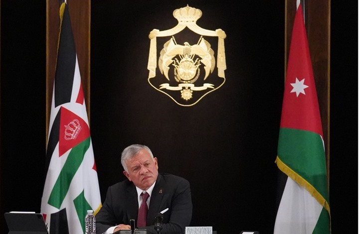 ملك الأردن يعفو عن جميع المدانين بقضايا "إطالة اللسان"