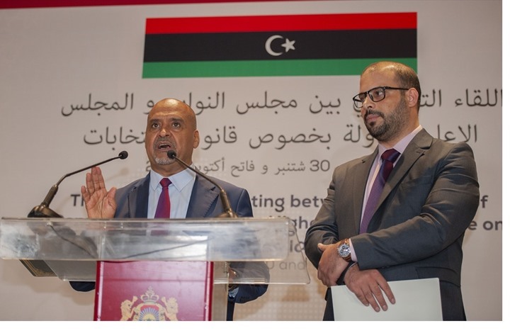 مجلسا الدولة والنواب الليبيين يدعوان لمراقبين دوليين للانتخابات