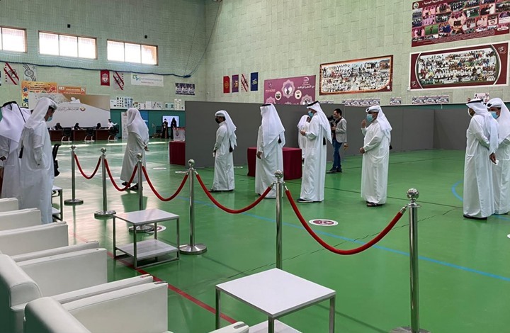 انطلاق التصويت في أول انتخابات لمجلس تشريعي في قطر