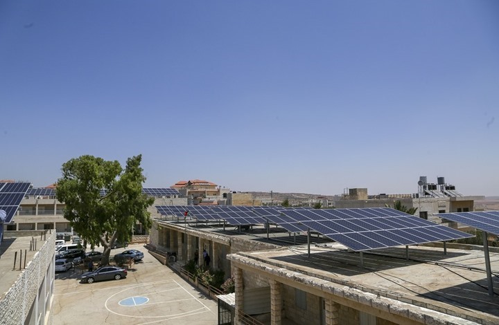 برنامج استثماري فلسطيني في الطاقة الشمسية يفوز بجائزة أممية