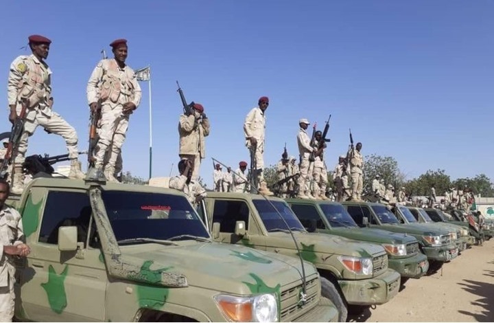 مسؤول سوداني يتحدث عن "حملة مغرضة" ضد الجيش والبرهان