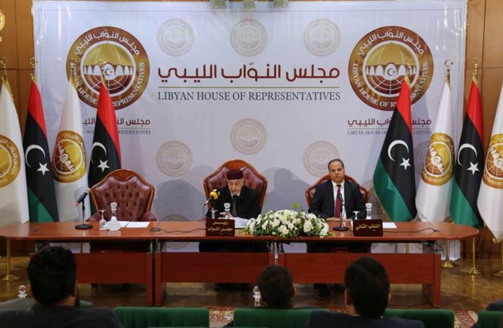 البرلمان الليبي يؤجل الانتخابات البرلمانية بعد الرئاسية بشهر