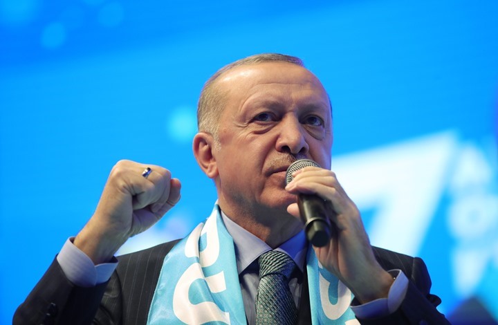 أردوغان: نظام دولي جديد يتشكل والهيمنة الغربية انتهت