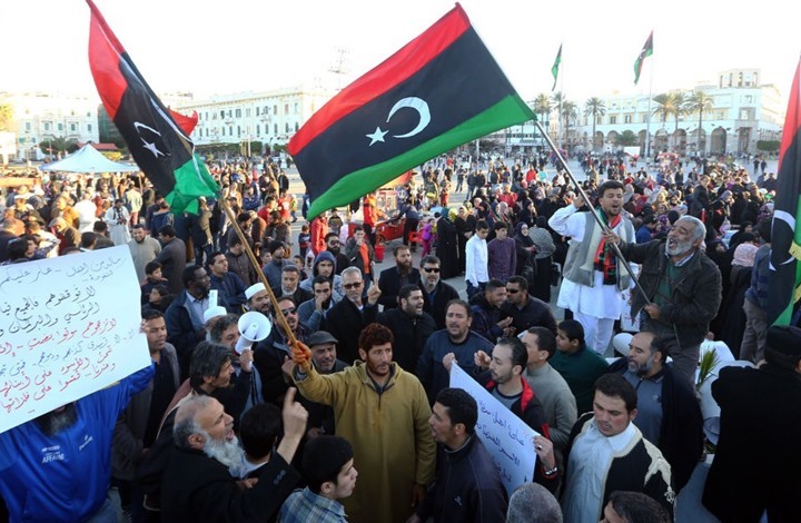 وزيرة الخارجية الليبية تتحدث عن "خروج مقاتلين أجانب"