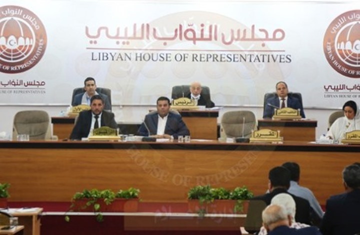 مجلس النواب الليبي يقر قانون الانتخابات البرلمانية
