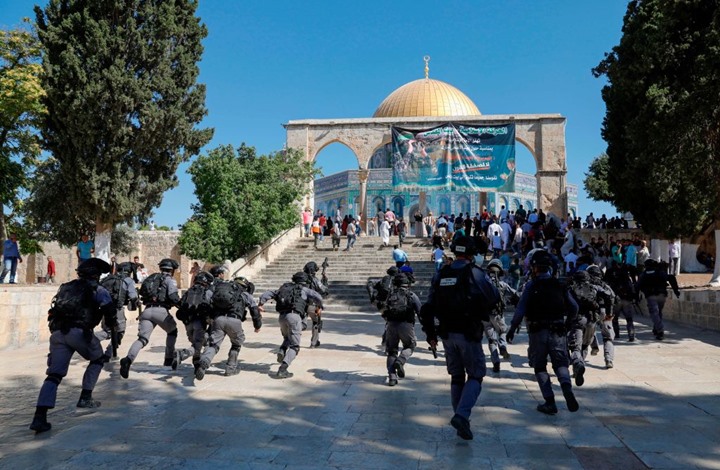 "القدس الدولية": الاحتلال يعتدي على دور الأردن تجاه الأقصى