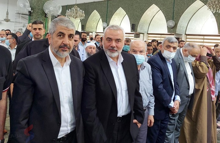 وفد رفيع من "حماس" يتجه إلى القاهرة الأحد برئاسة هنية