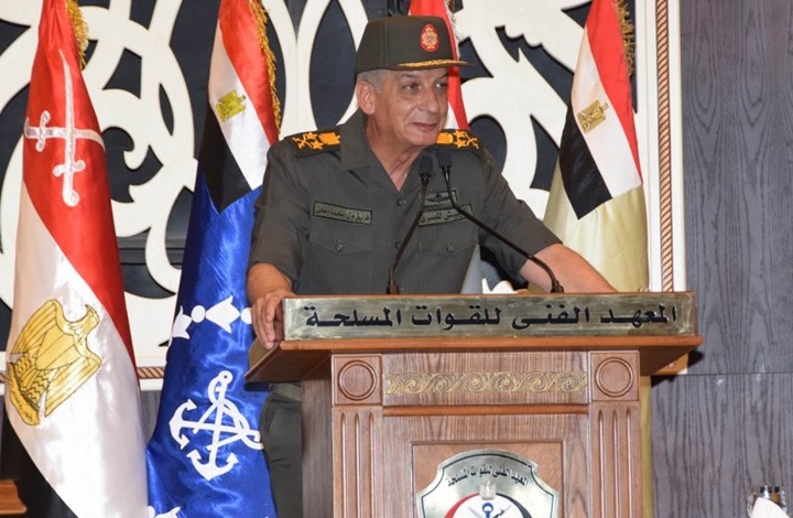 مصر تؤكد امتلاكها منظومة تسليح متطورة.. وتنفيذ مناورة (شاهد)