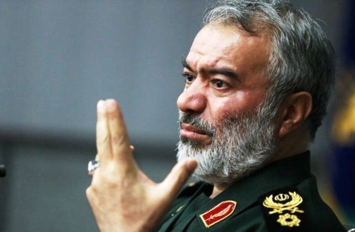 مسؤول عسكري إيراني: من بدأ حرب اليمن يتوسّلنا لإنهائها