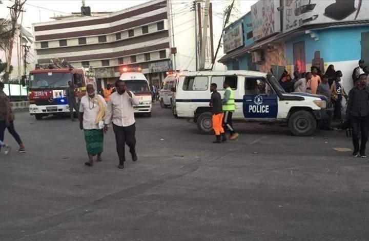 8 قتلى بهجوم "مفخخة" قرب القصر الرئاسي في مقديشو