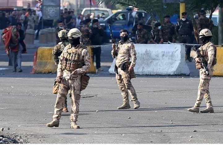 مقتل ضابط شرطة و3 مدنيين في هجوم لداعش شرق العراق