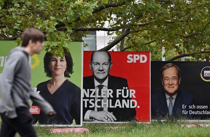 الألمان يصوتون في انتخابات لاختيار خليفة ميركل