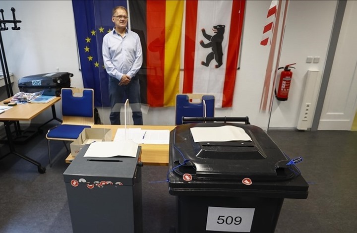 الاشتراكيون الديموقراطيون يحققون تقدما في انتخابات ألمانيا
